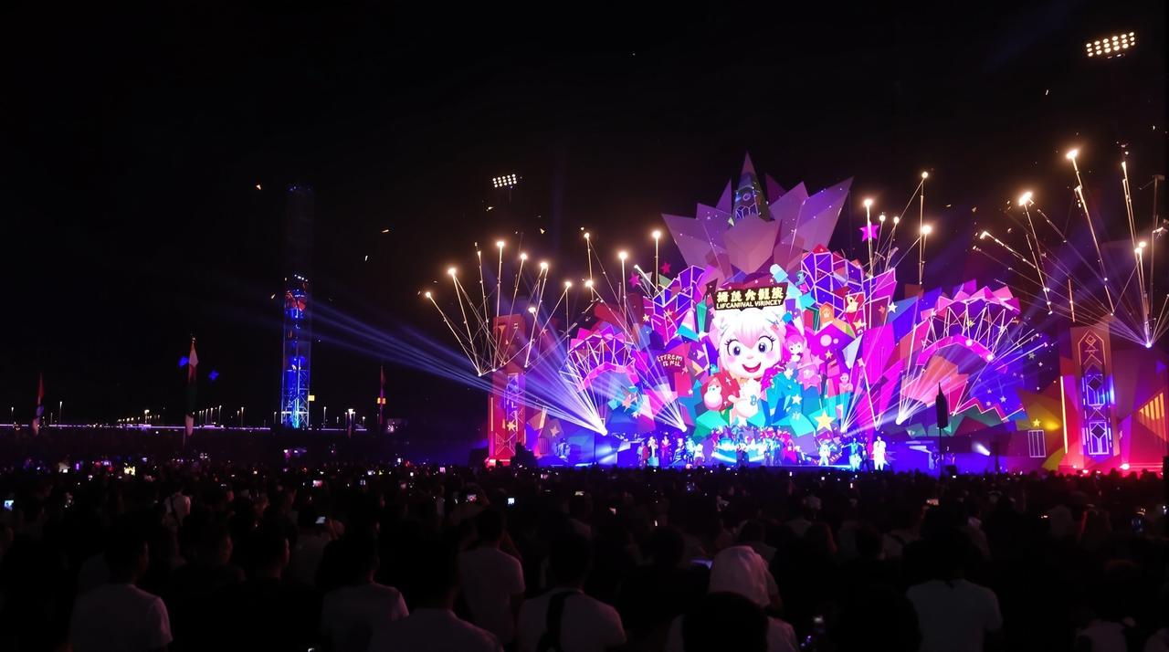 百花视频2026年度粉丝嘉年华