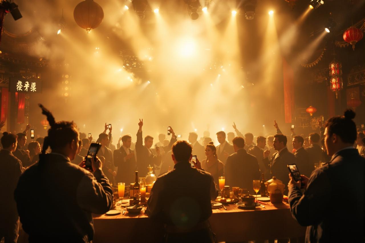 百花视频年度大制作《山河无恙》正式杀青,预计暑期档上映