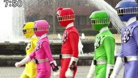 超级战队演员,揭秘荧幕英雄背后的故事