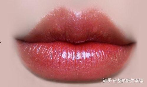 好看的嘴唇图片,捕捉光影下的绝美唇形瞬间