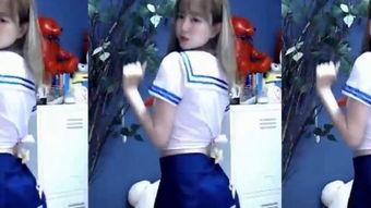 韩国女主播脱衣热舞诱惑,脱衣诱惑引发网络热议