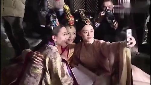 芈月传片场花絮,揭秘拍摄花絮背后的精彩瞬间