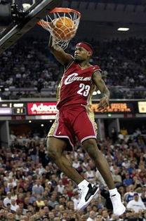 詹姆斯最帅的照片,定格永恒的帅气风采